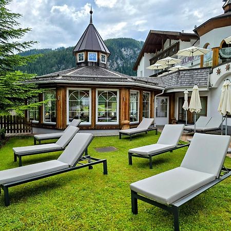 Berghotel Almrausch Berwang Kültér fotó