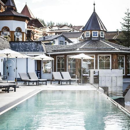Berghotel Almrausch Berwang Kültér fotó