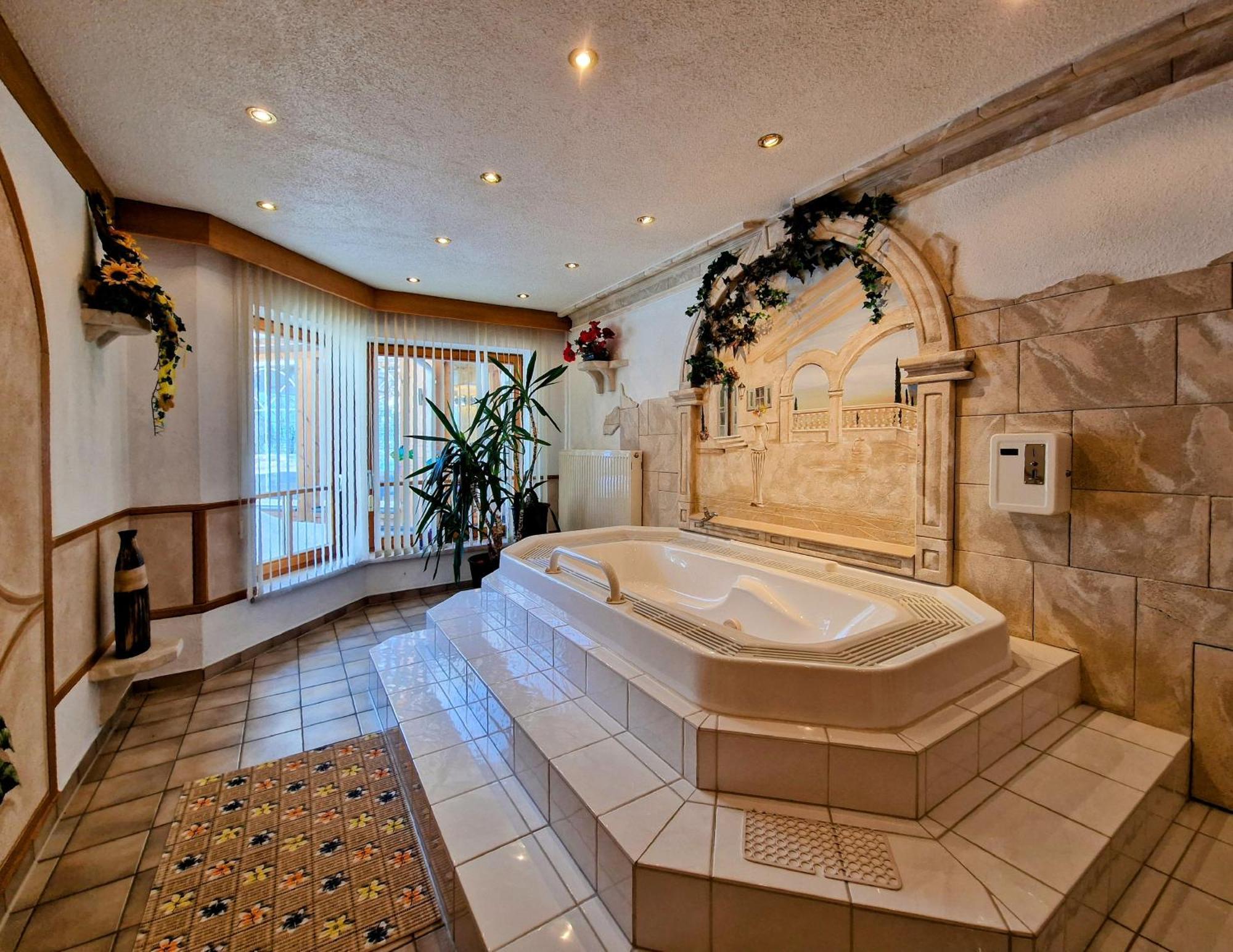 Berghotel Almrausch Berwang Kültér fotó