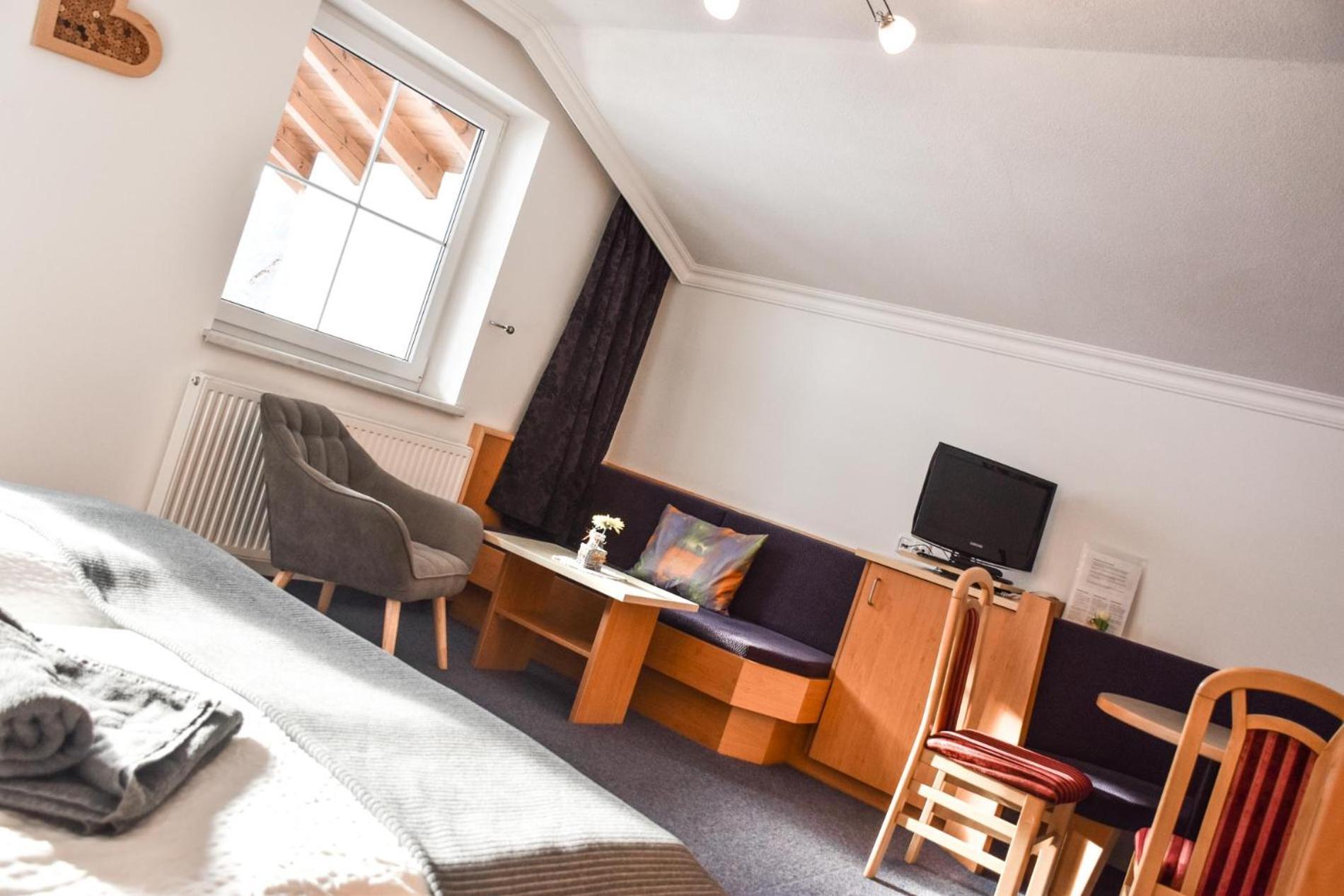 Berghotel Almrausch Berwang Kültér fotó