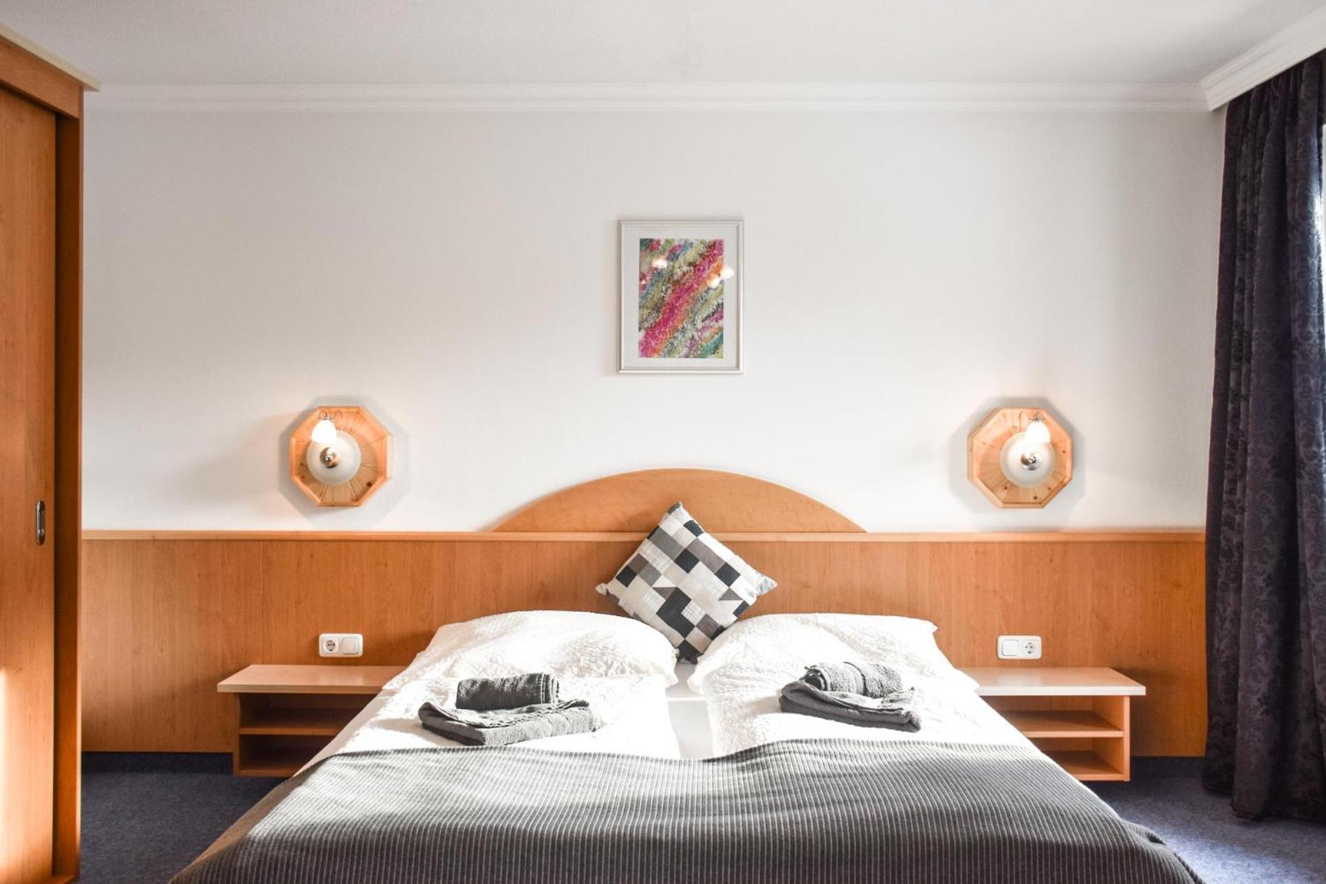 Berghotel Almrausch Berwang Kültér fotó