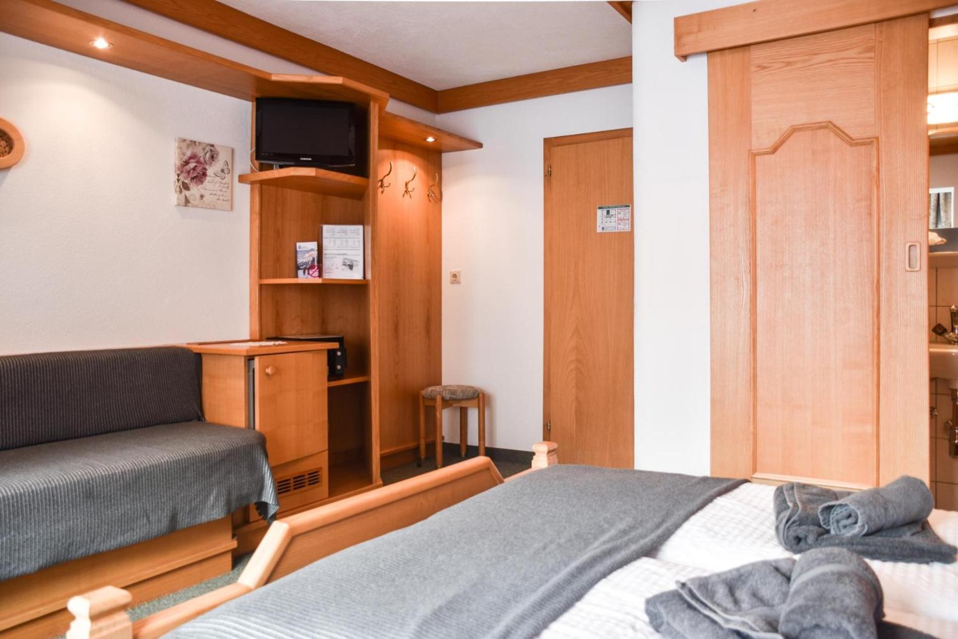 Berghotel Almrausch Berwang Kültér fotó