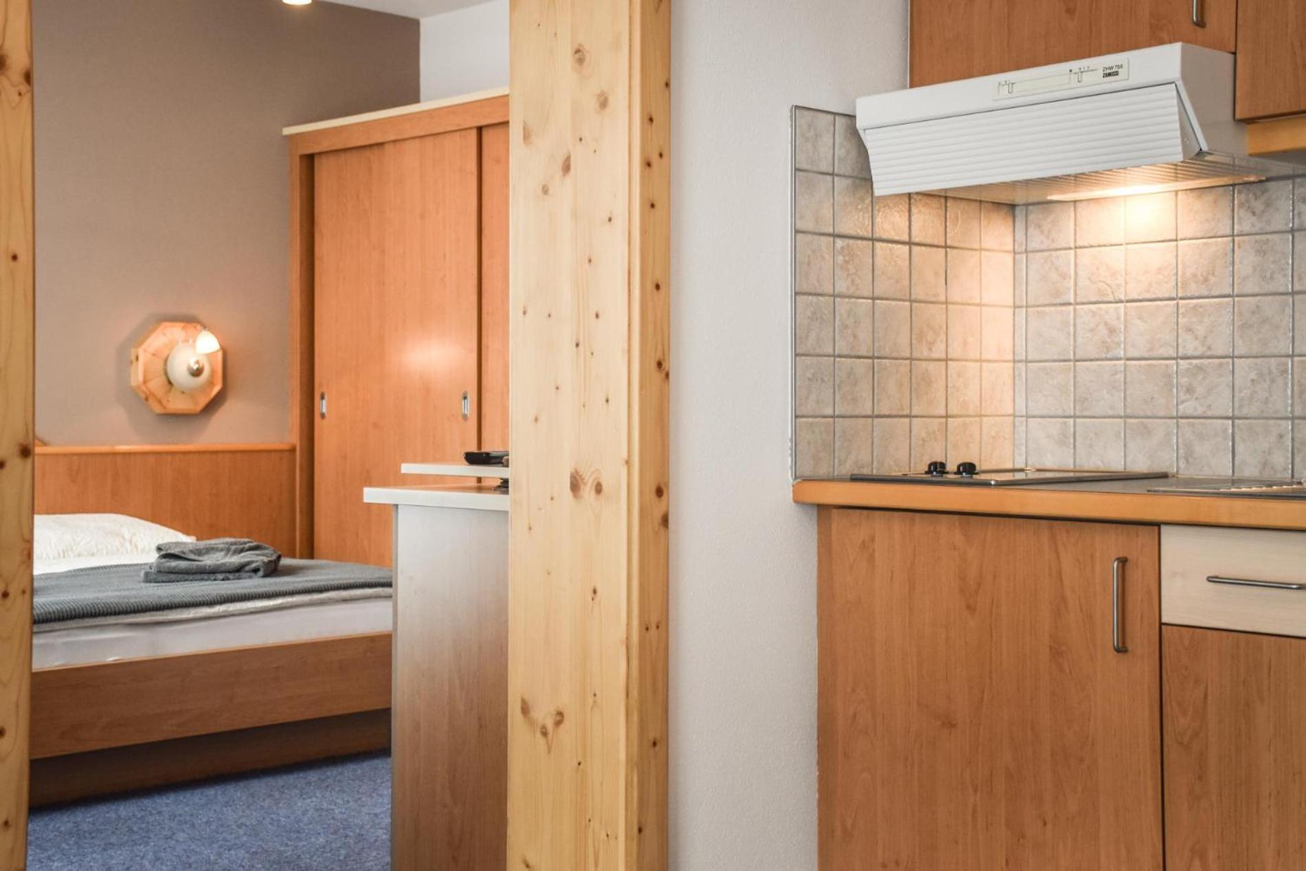 Berghotel Almrausch Berwang Kültér fotó