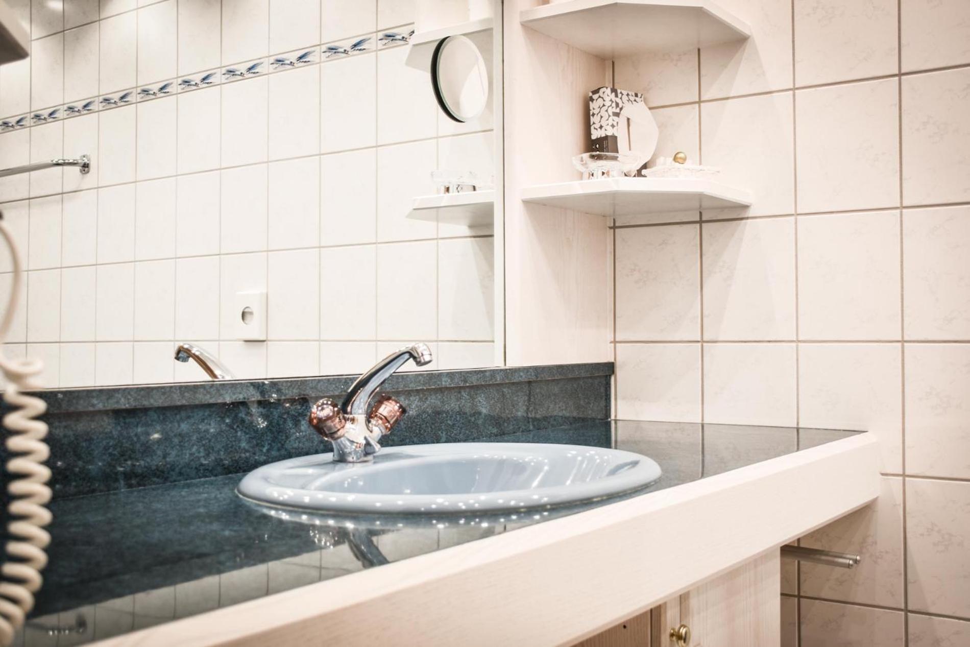Berghotel Almrausch Berwang Kültér fotó