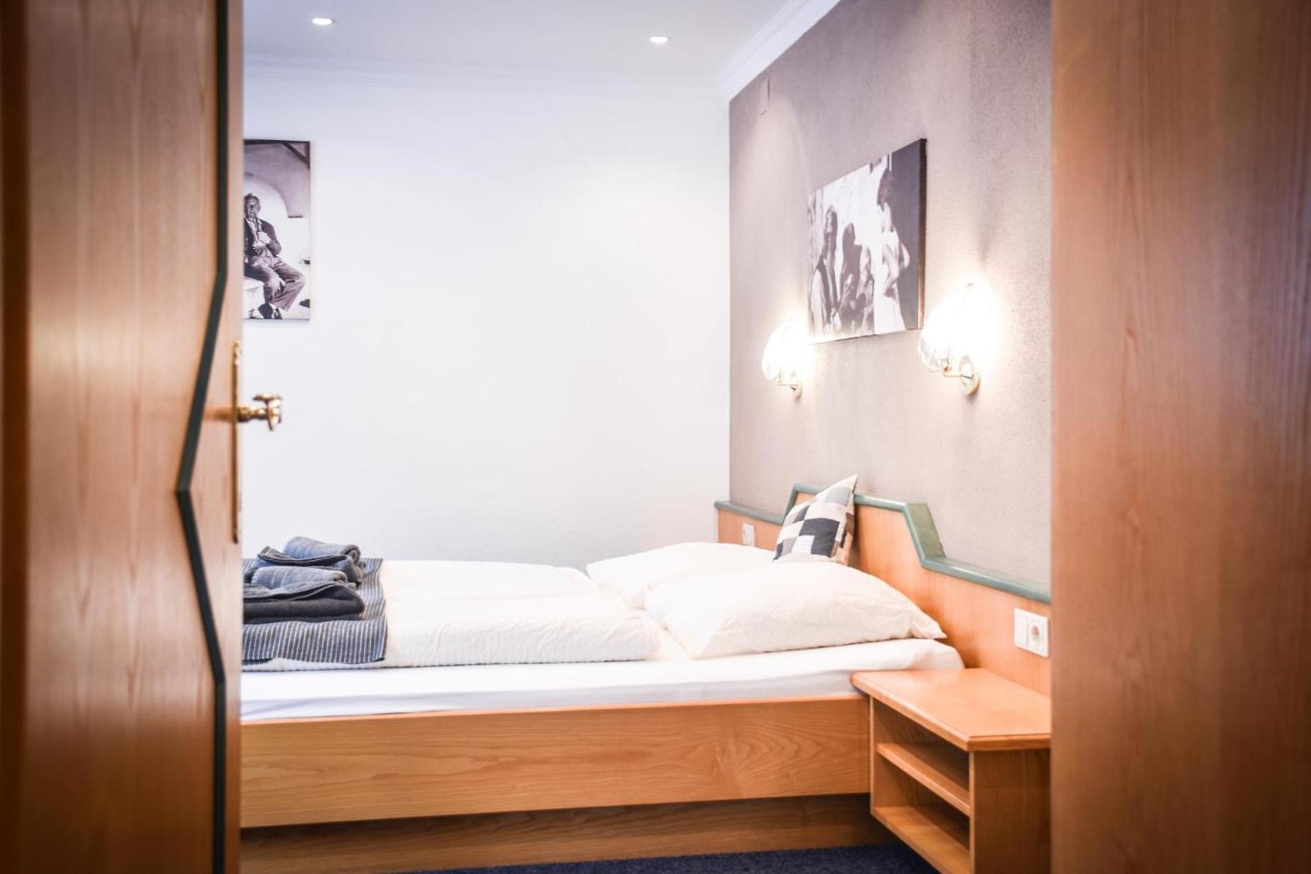 Berghotel Almrausch Berwang Kültér fotó
