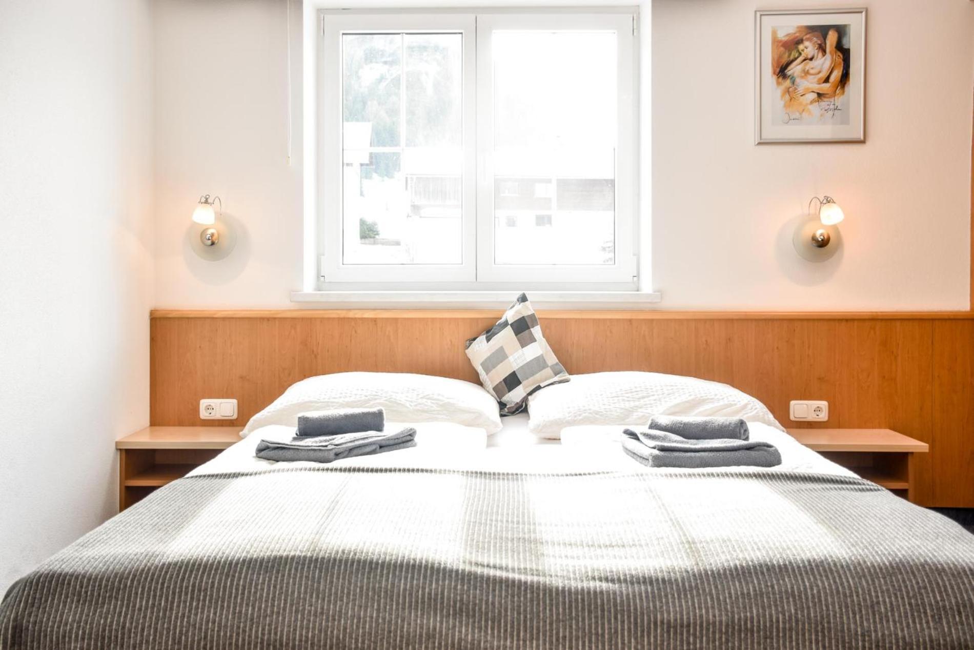 Berghotel Almrausch Berwang Kültér fotó