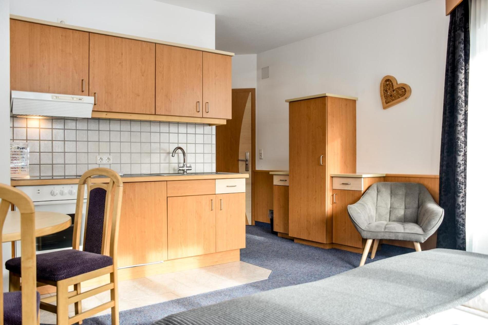 Berghotel Almrausch Berwang Kültér fotó