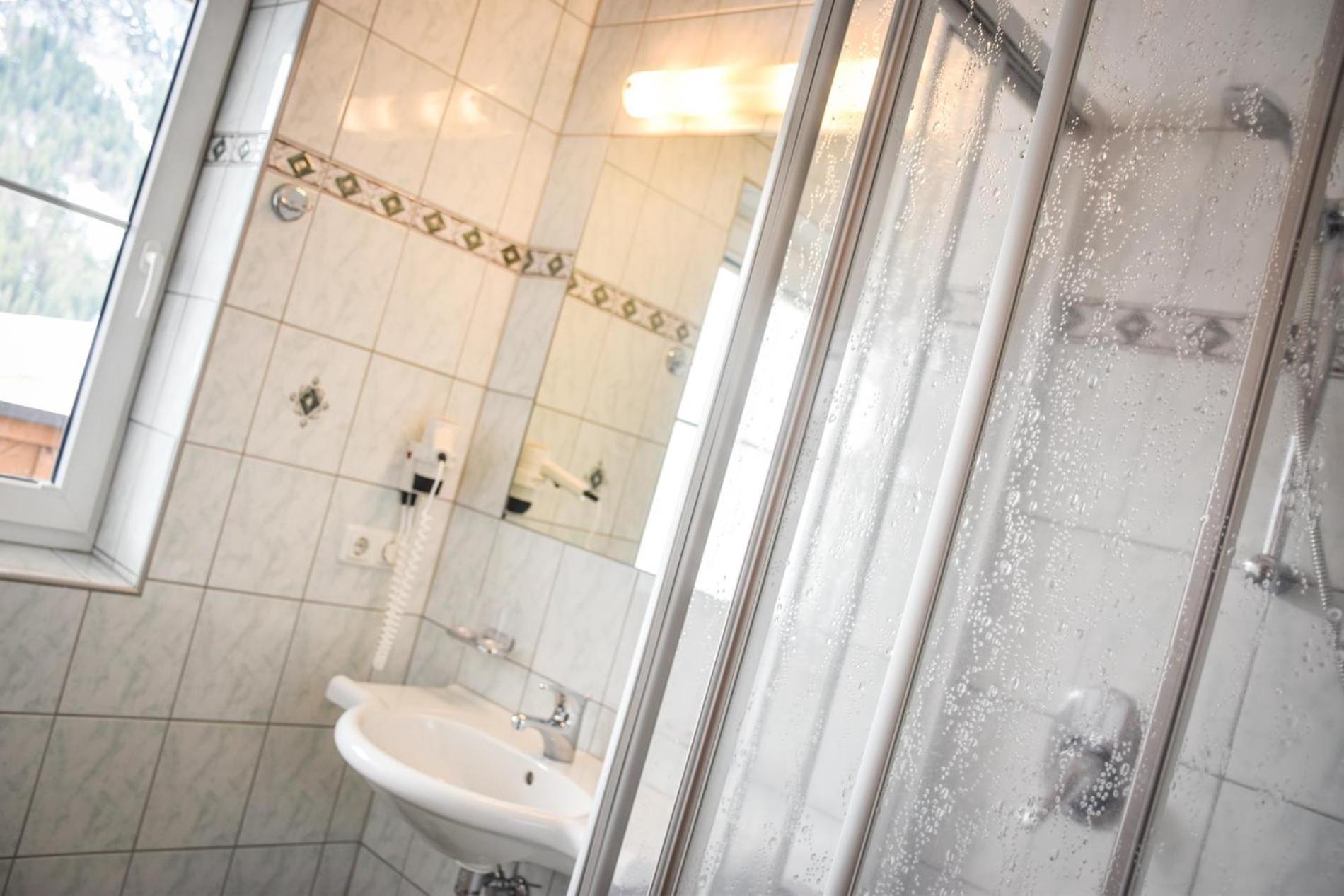Berghotel Almrausch Berwang Kültér fotó
