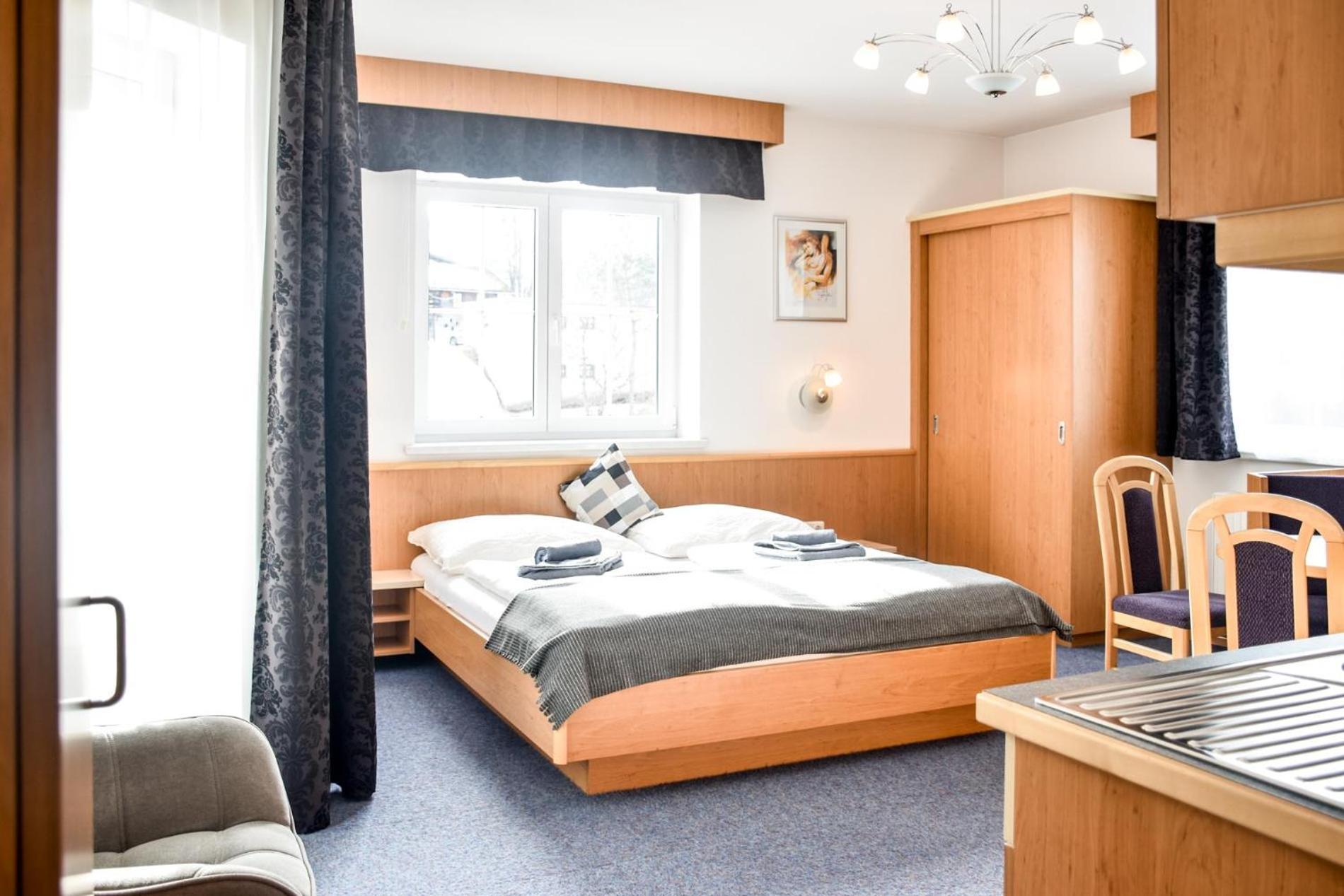 Berghotel Almrausch Berwang Kültér fotó